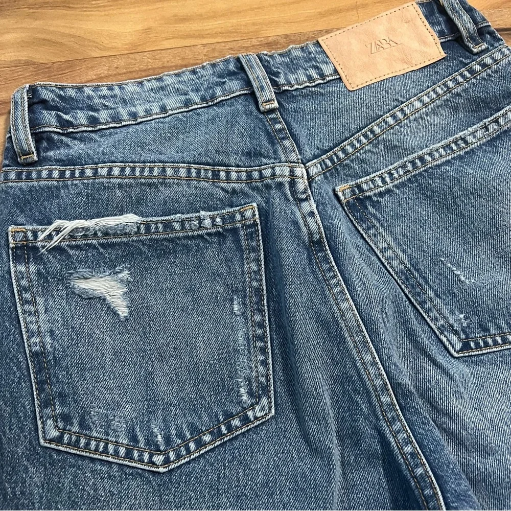 Zara flattering high